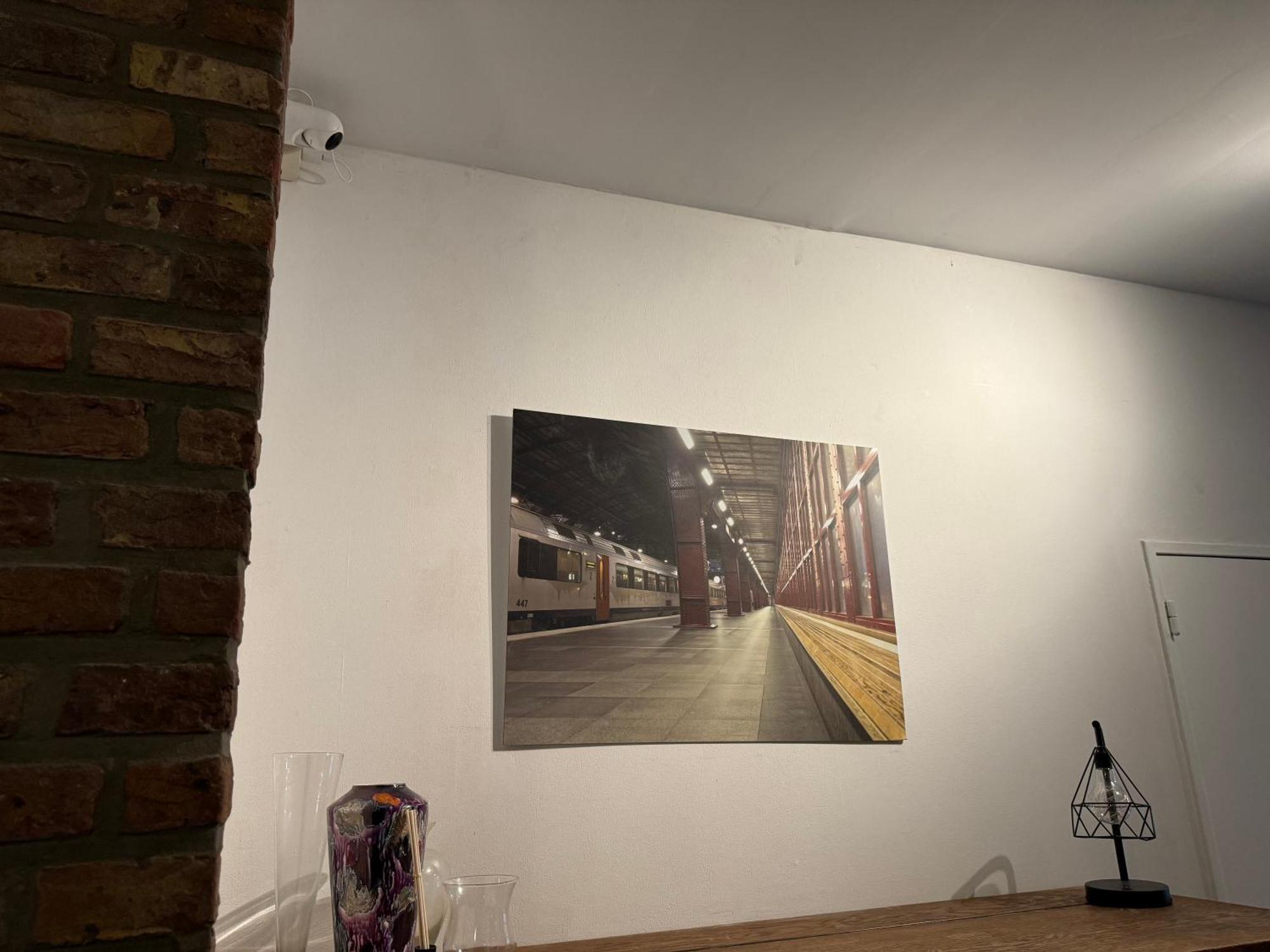 Garden Loft In City Center Meir 1Fl Antwerpen Exterior foto