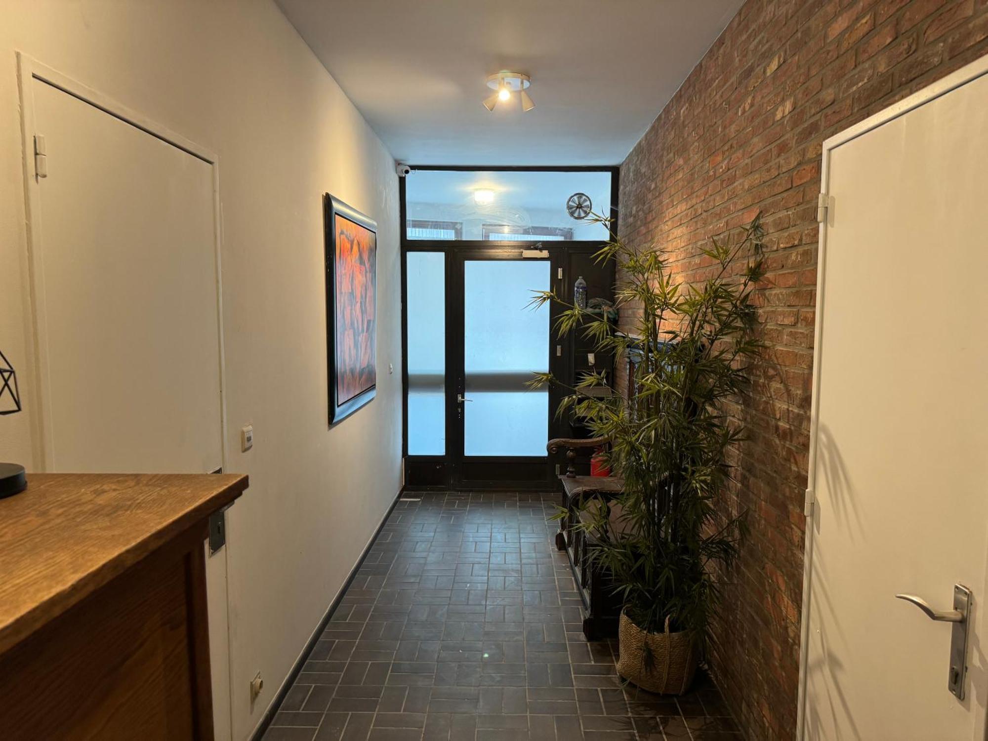 Garden Loft In City Center Meir 1Fl Antwerpen Exterior foto