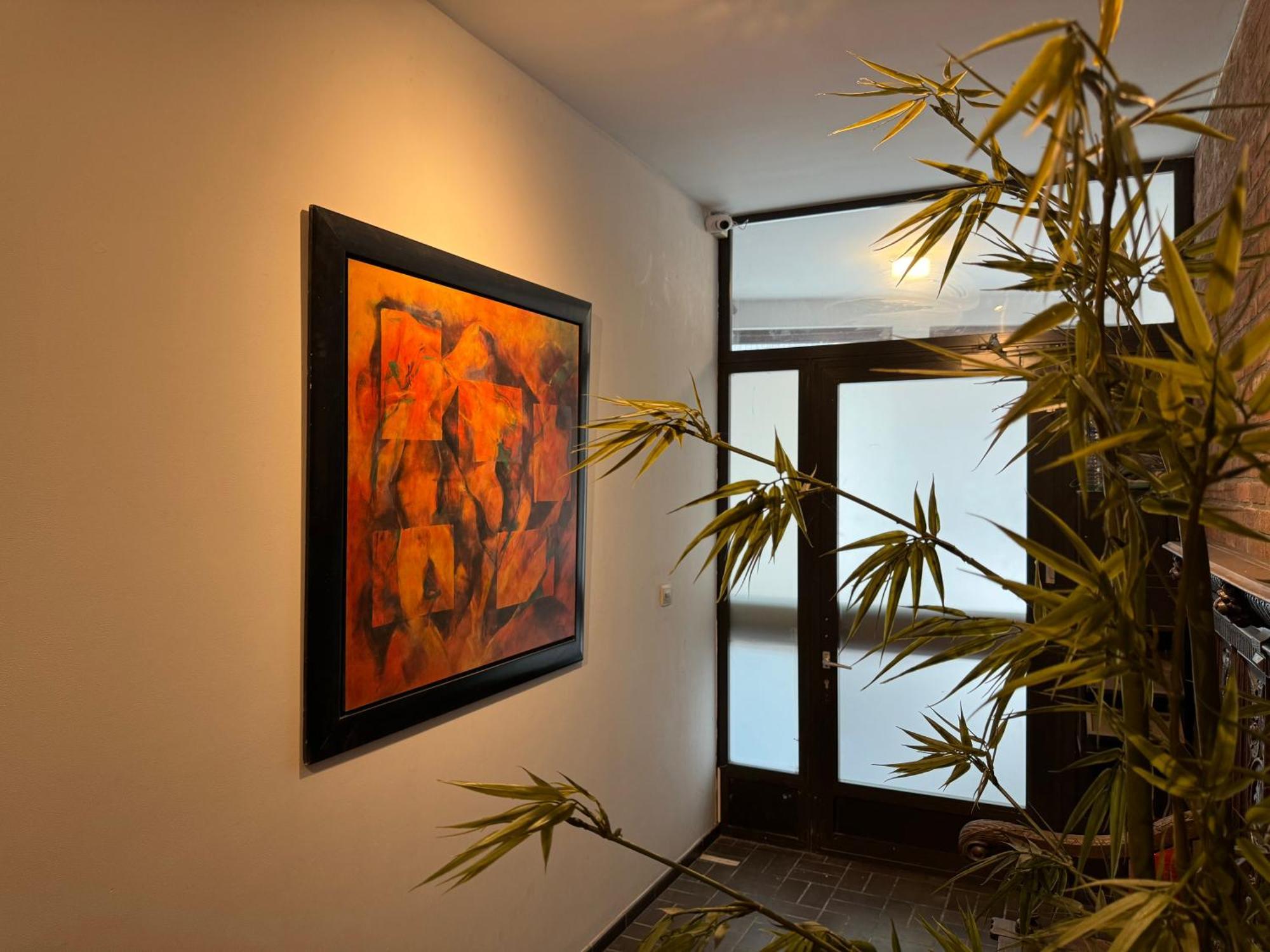 Garden Loft In City Center Meir 1Fl Antwerpen Exterior foto