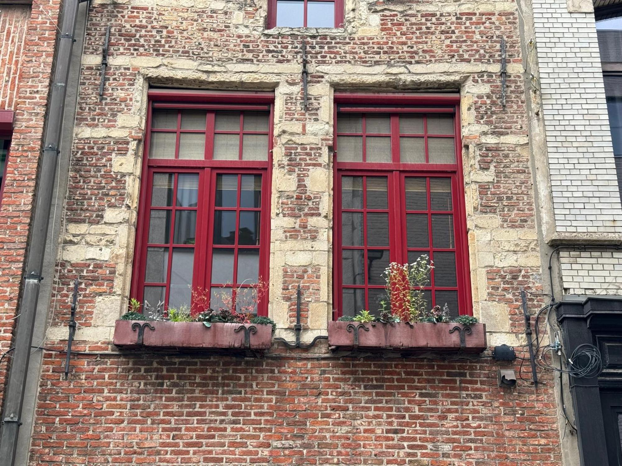 Garden Loft In City Center Meir 1Fl Antwerpen Exterior foto