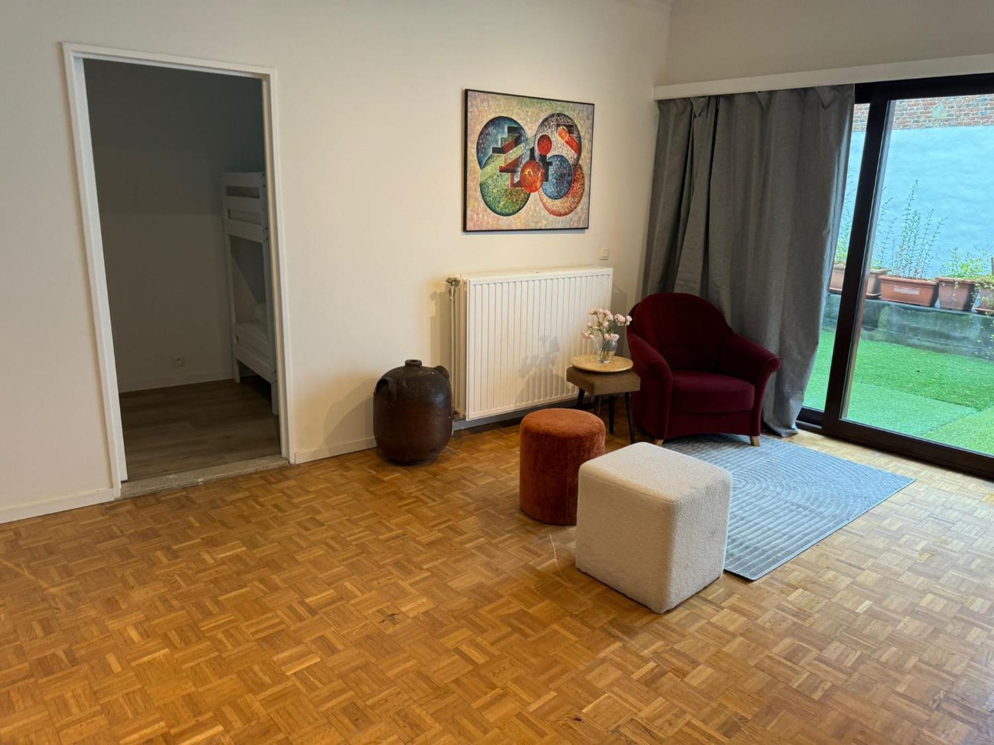 Garden Loft In City Center Meir 1Fl Antwerpen Exterior foto