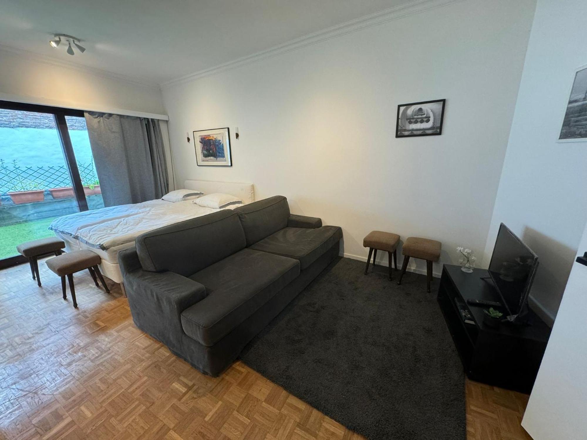 Garden Loft In City Center Meir 1Fl Antwerpen Exterior foto