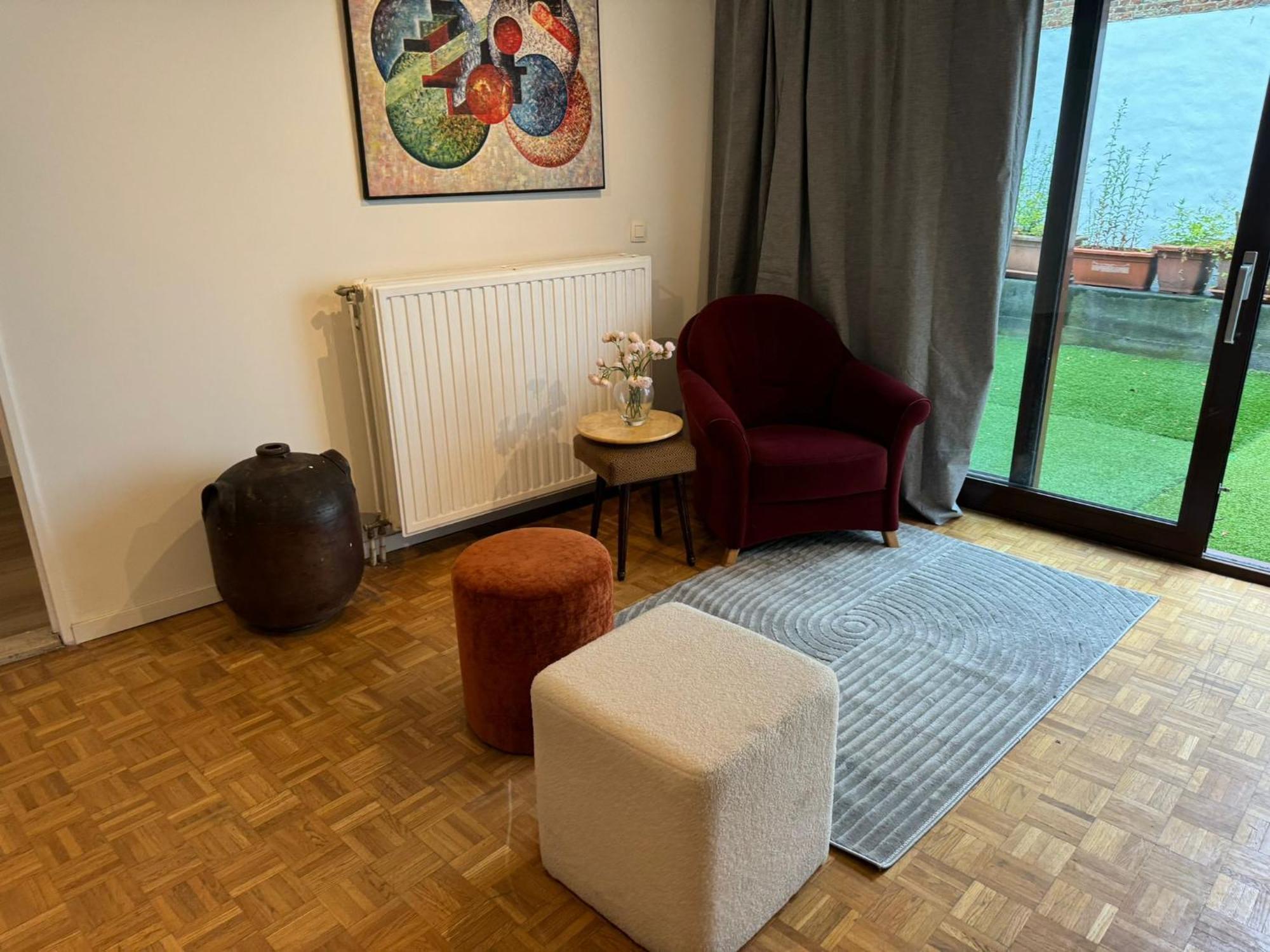 Garden Loft In City Center Meir 1Fl Antwerpen Exterior foto